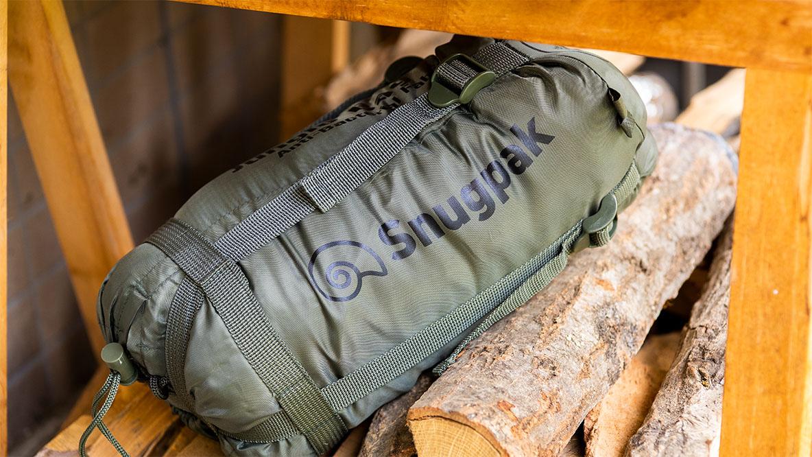 ジャングルバッグって知ってる？ これひとつで夏キャンプの夜を快適に