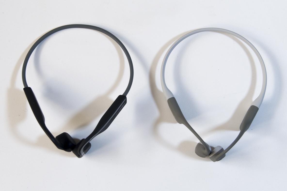 AfterShokzの「ハイエンドモデル骨伝導イヤホン」は着けてることを忘れ