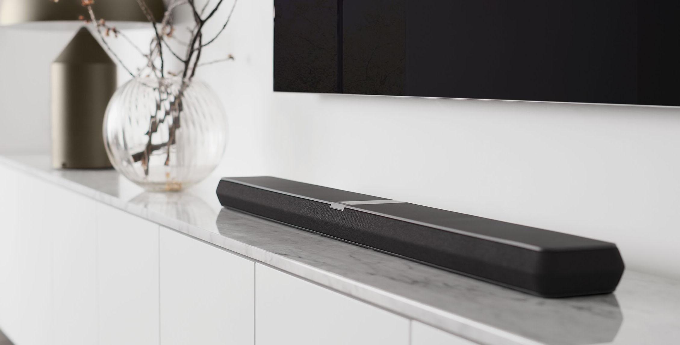 音が移動する…!? 新作サウンドバー｢Panorama 3｣がおうち時間の映画体験