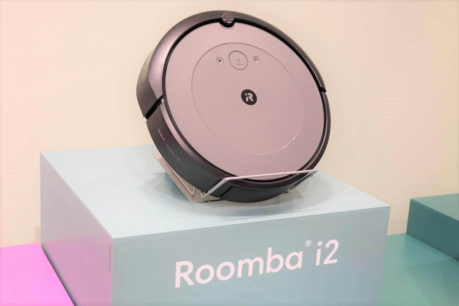 時短ではなく“時産”で人々を支える。ロボット掃除機「ルンバ」を