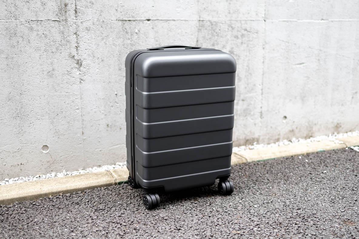 一度手放した無印良品のキャリーケースに結局戻ってきてしまった理由は