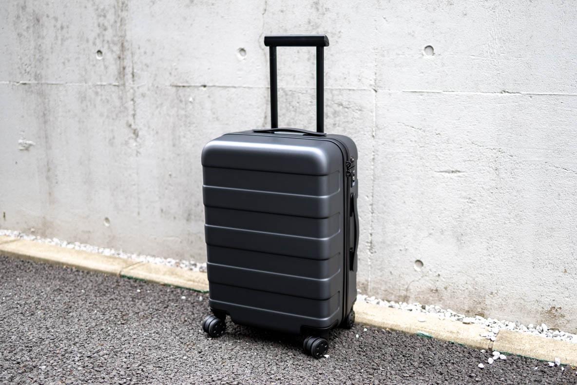 無印良品 キャリーケース】一度手放したけど、また戻ってきた。その