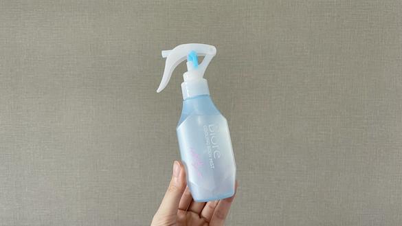 ビオレのミストが「夏の汗が止まらないストレス」の救世主に！身支度前