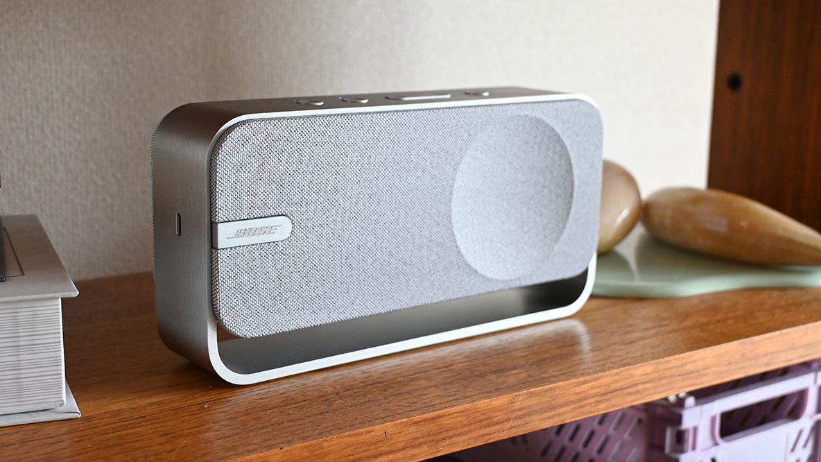 BOSEから新スピーカー「SoundLink Home」登場。アプリなしのシンプル