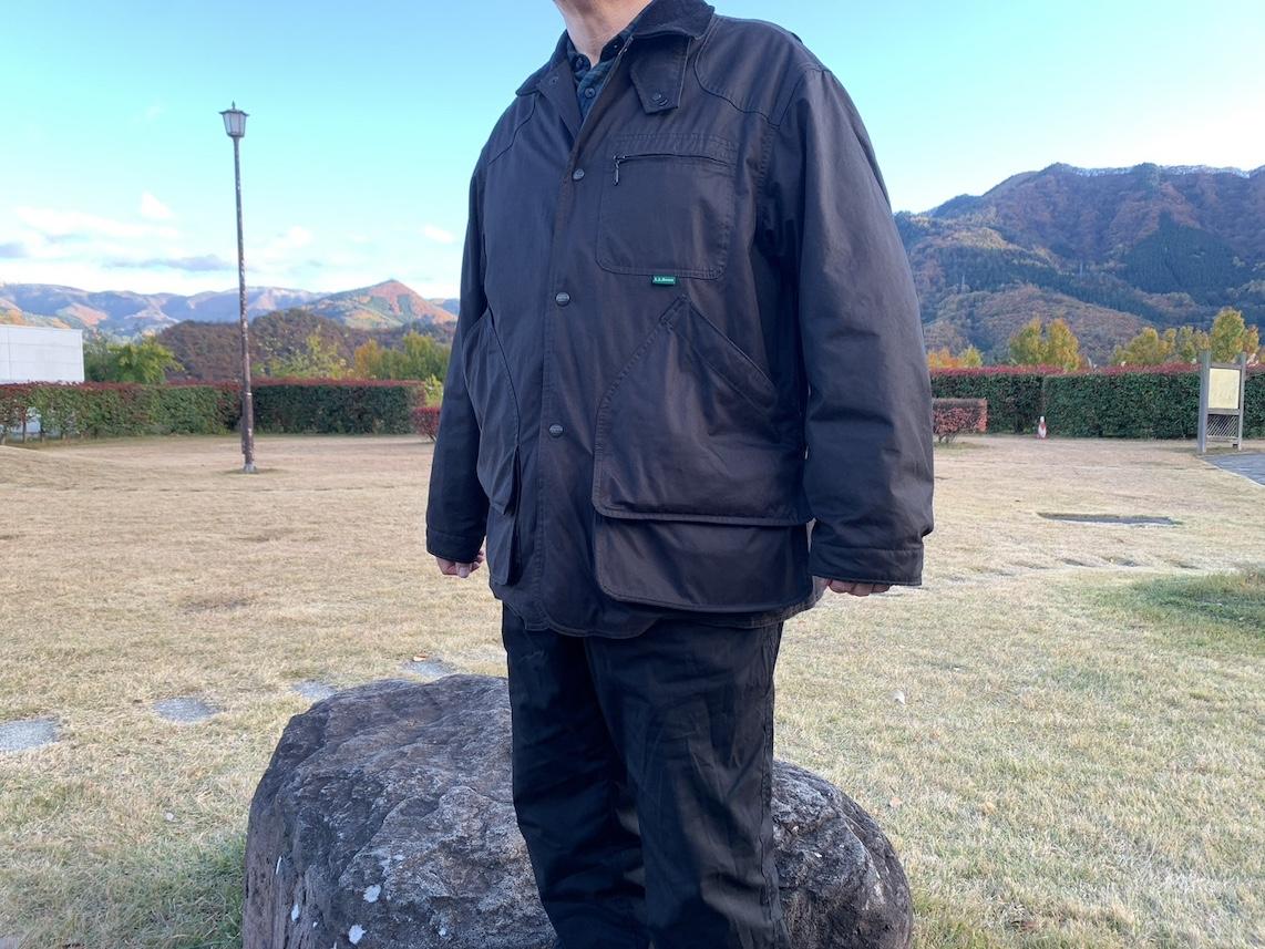 L.L.Beanのレジェンドアイテム「フィールドコート100周年記念モデル