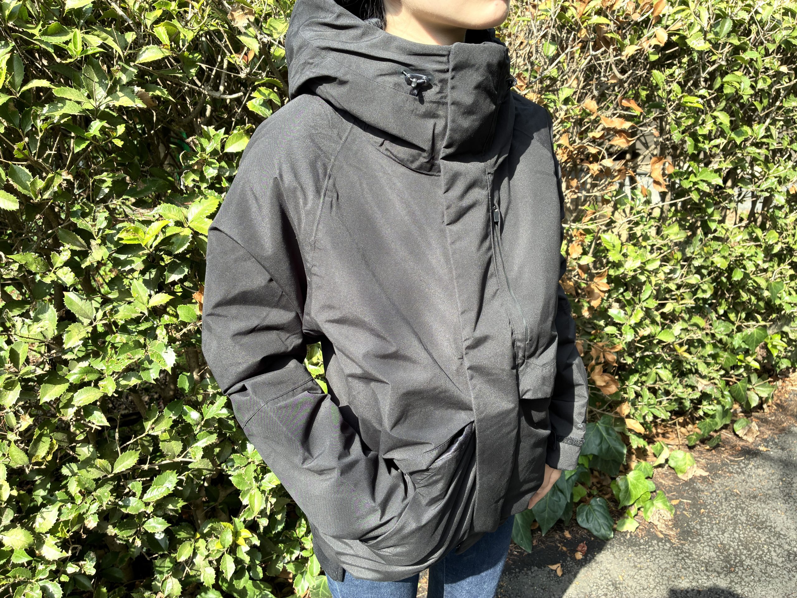 ワークマンの「断熱α防水防寒ジャケット」は、あったかいのに超軽やか