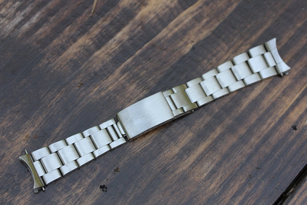 1981 Rolex Oyster 78360 Bracelet w/ 558 Ends for 1016 Explorer