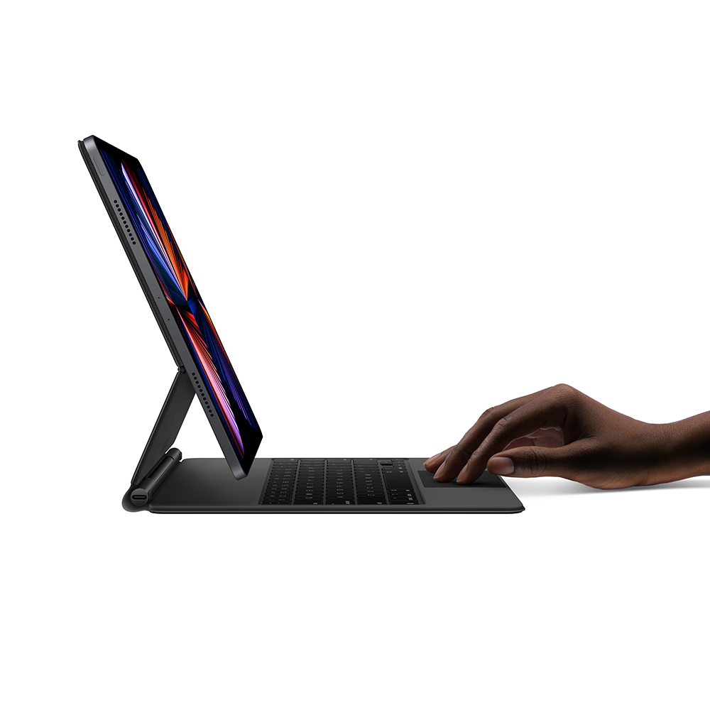 Magic Keyboard for iPad Air 11-inch (M2) - US English - Black