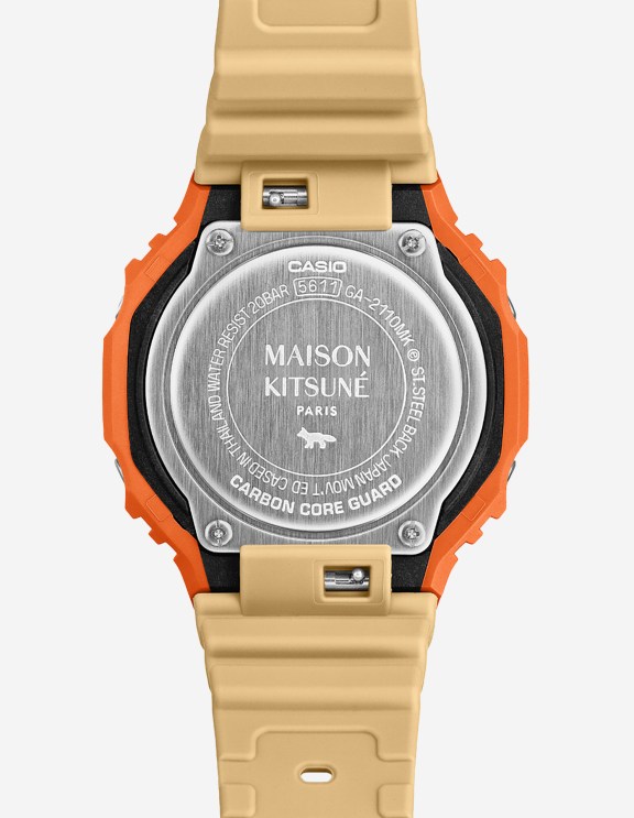 MAISON KITSUNÉ X G-SHOCK | Maison Kitsuné