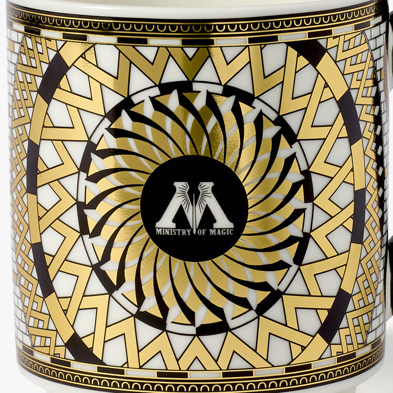 Ministry of Magic - Wizengamot Courtroom - MinaLima