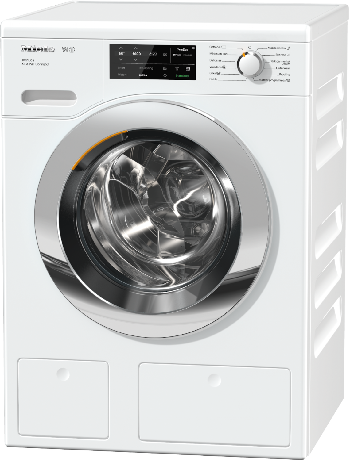 見積依頼] W1 洗濯機 WCI 660 WPS | オンライン見積依頼（ランドリー