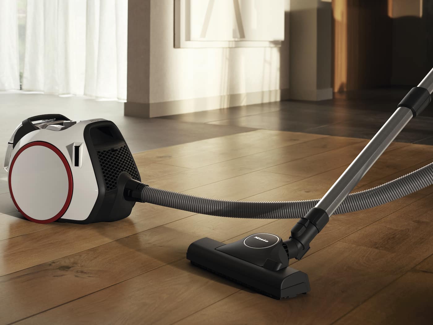 Miele 掃除機 | Boost CX1 サイクロン式キャニスター掃除機