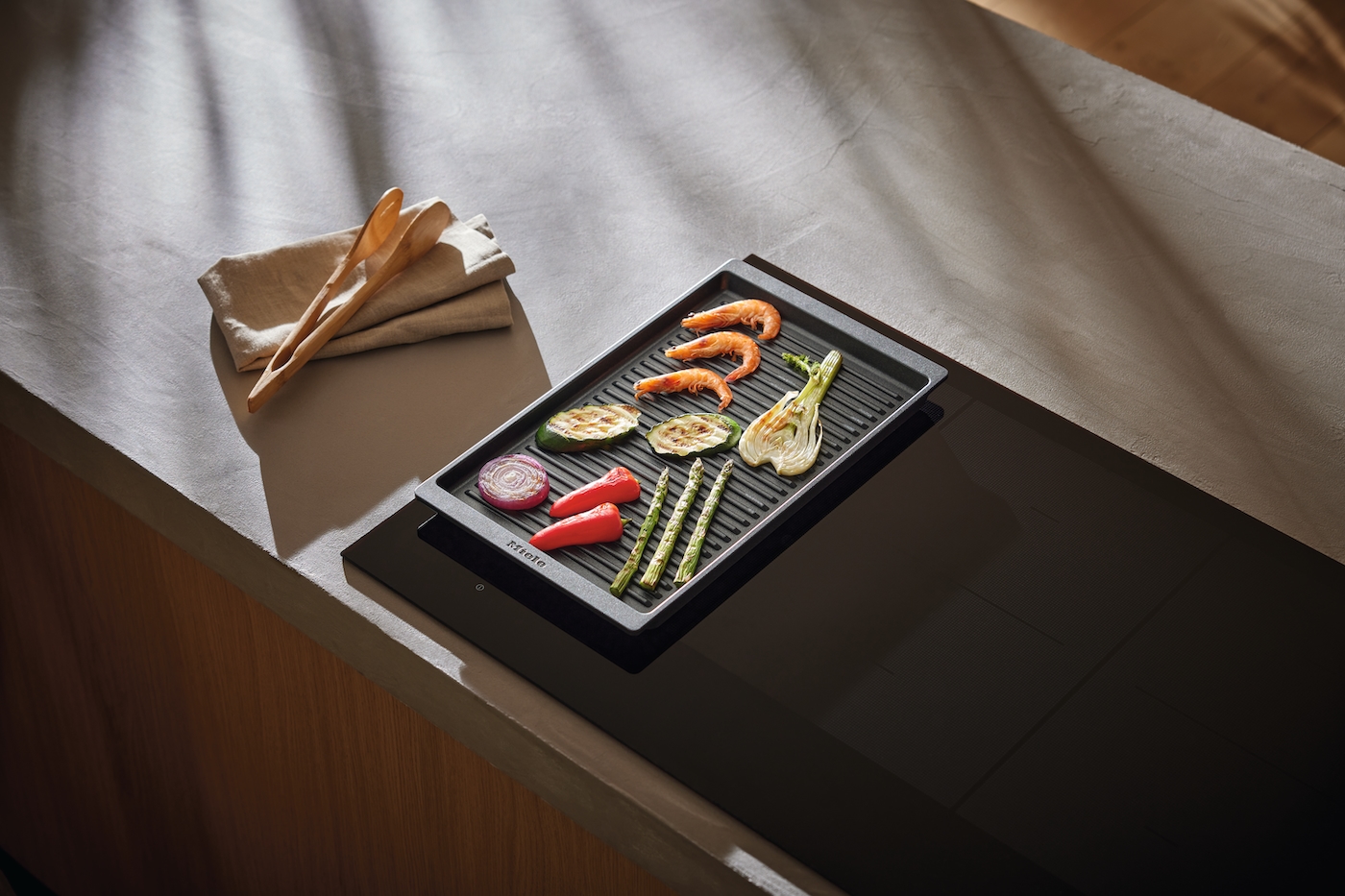 グルメグリドルプレート GGRP | IHクッキングヒーター・電気