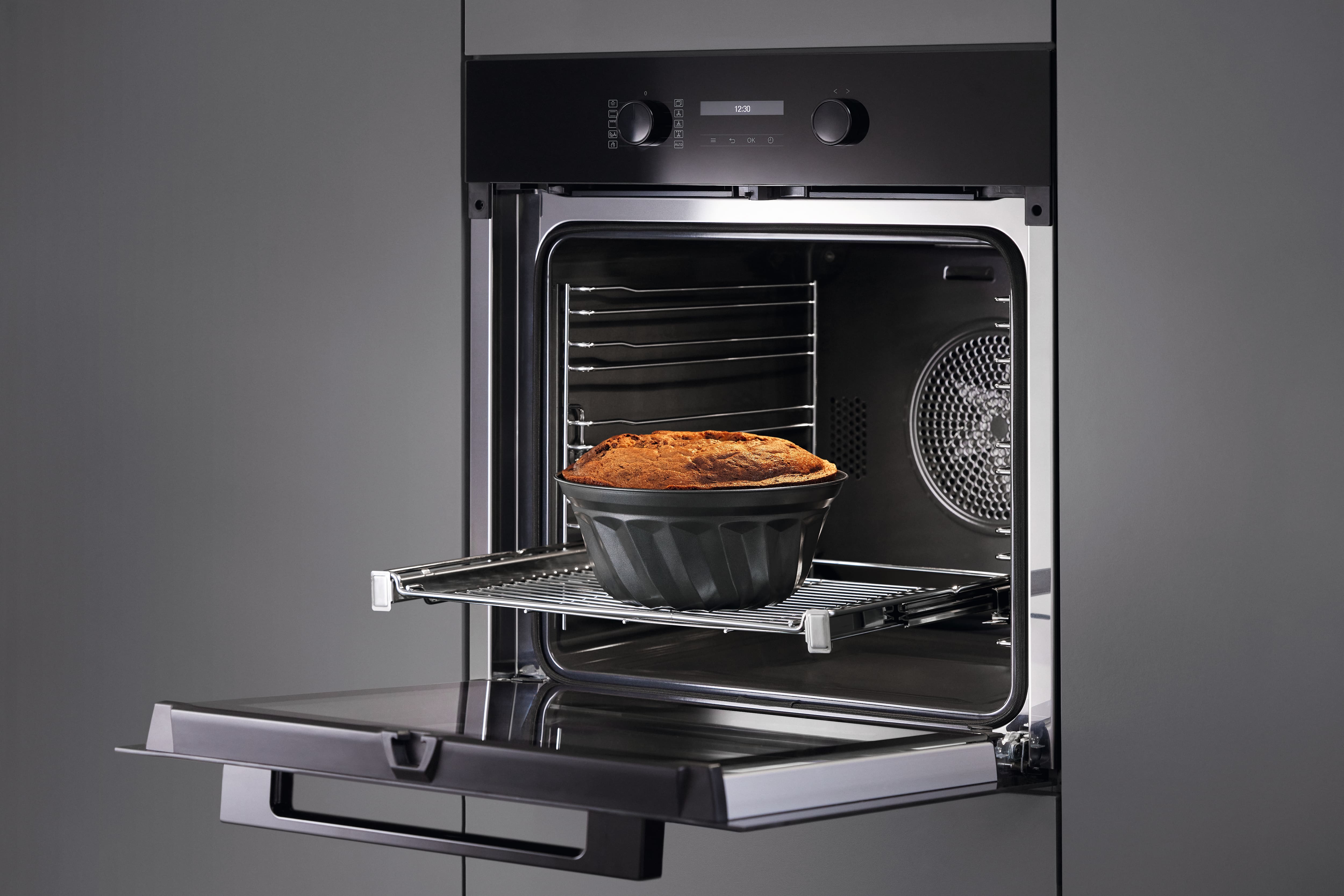 Miele - H 2766-1 BP 125 Edition Obsidian black – Oven