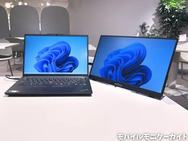 レビュー】InnoViewの15.6インチ人気モバイルモニター「PM001-05B