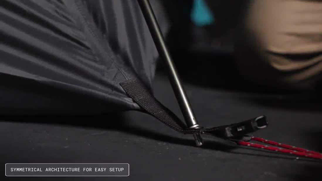 Meridian™ 2 Tent | Mountain Hardwear