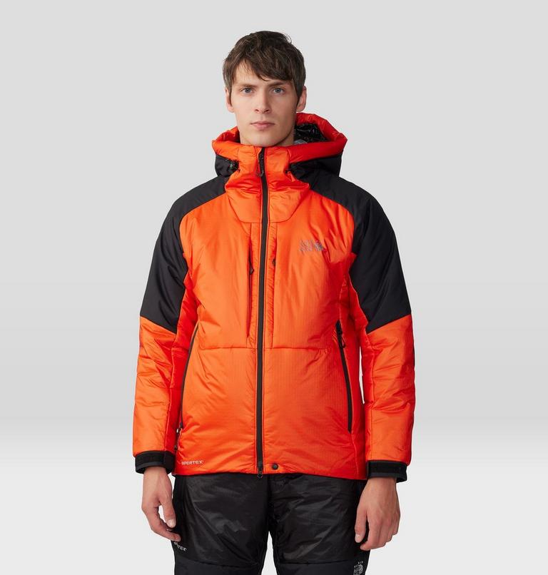 Men's Compressor™ Alpine Hooded Jacket | Mountain Hardwear
