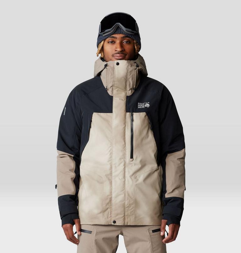 Men's First Tracks™ Insulated Jacket | Mountain Hardwear