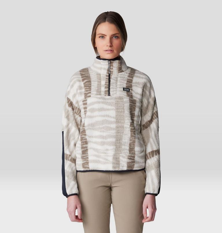 Women's HiCamp™ Printed Pullover | Mountain Hardwear