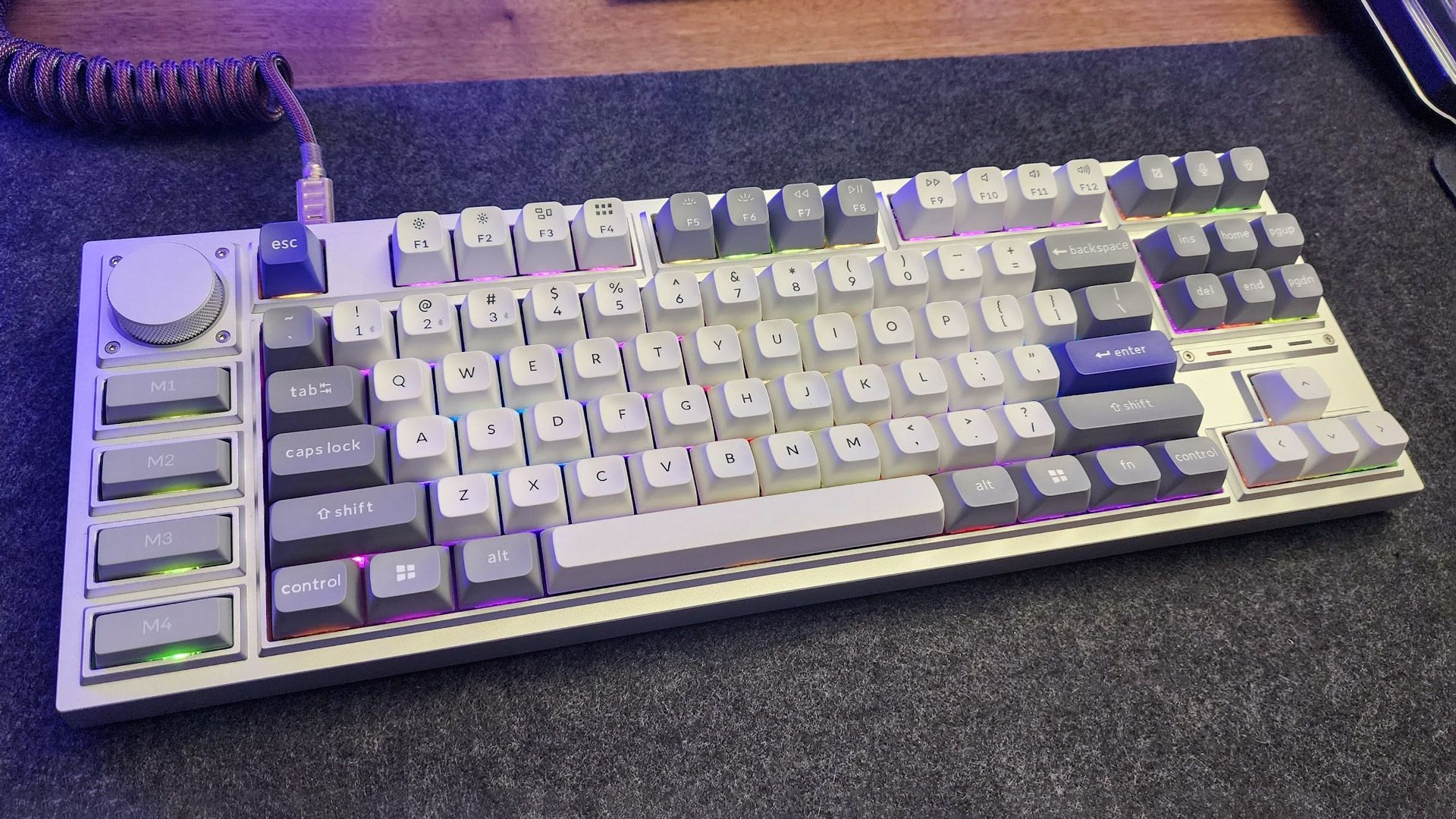 Keychron Q3 Pro SE Mechanical Keyboard Review | MMORPG.com