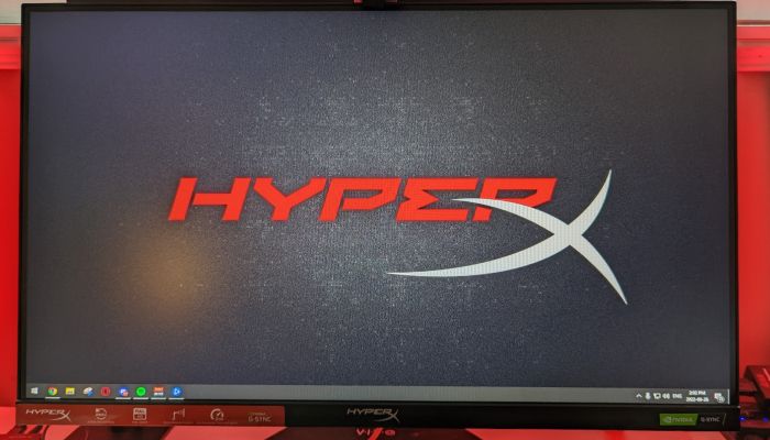 HyperX Armada 25 FHD Gaming Monitor Review | MMORPG.com