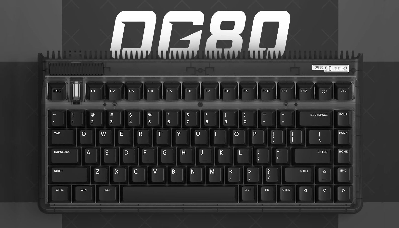 IQUNIX OG80 Review: Wormhole and Darkside | MMORPG.com