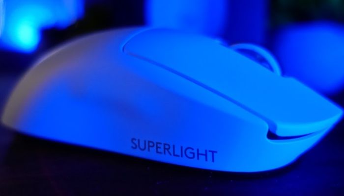 Logitech G Pro X Superlight Wireless Gaming Mouse Review | MMORPG.com