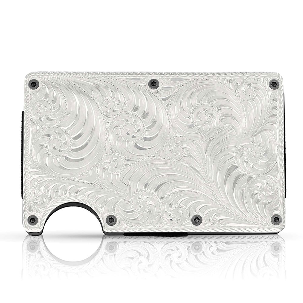 Montana Credit Card & Cash Case | Montana Silversmiths