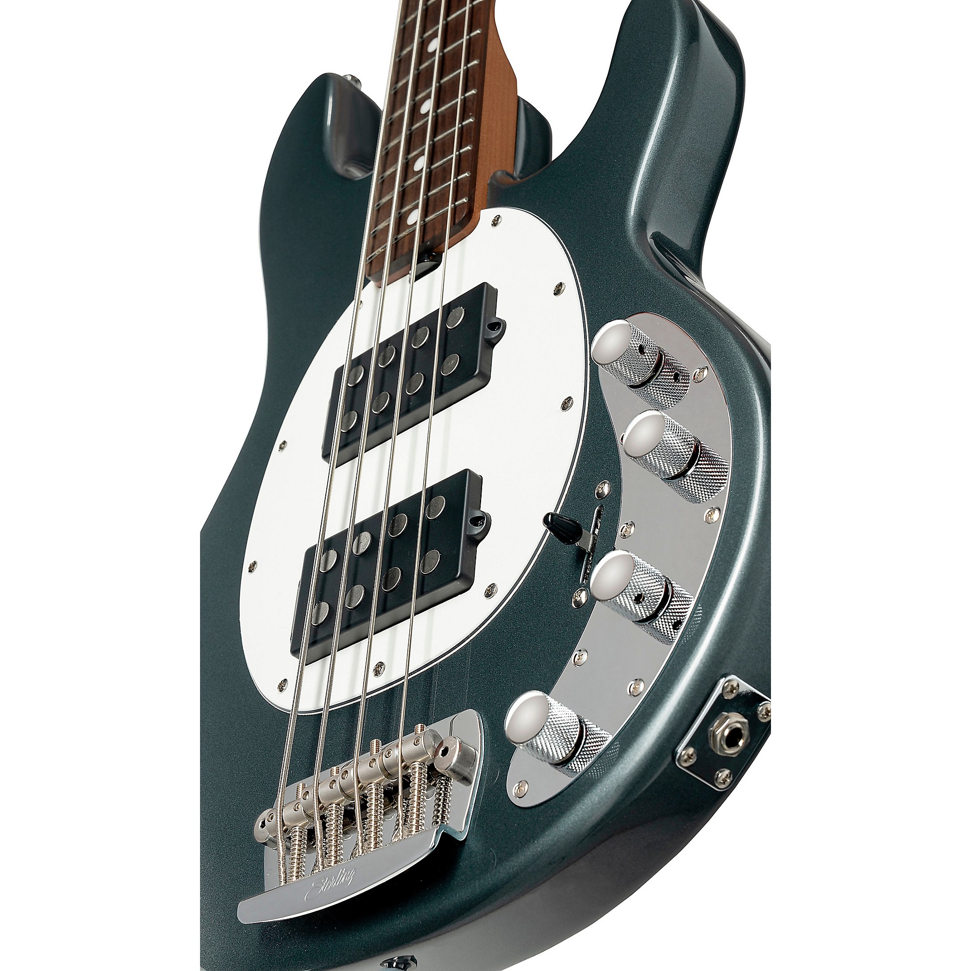 Sterling by Music Man StingRay RAY34 HH Bass | Music & Arts