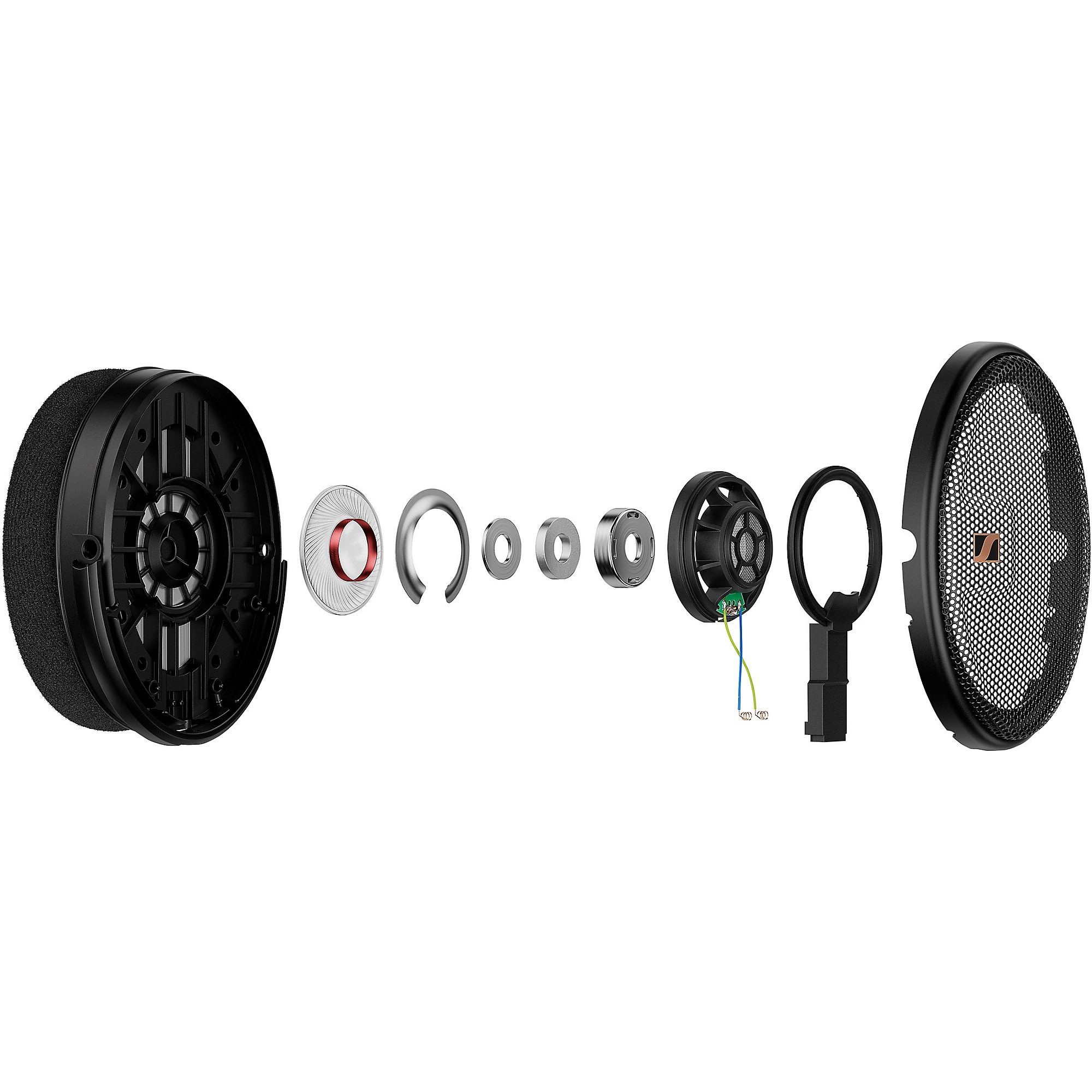 Sennheiser HD 660S2 Wired Audiophile Stereo Headphones | Music & Arts