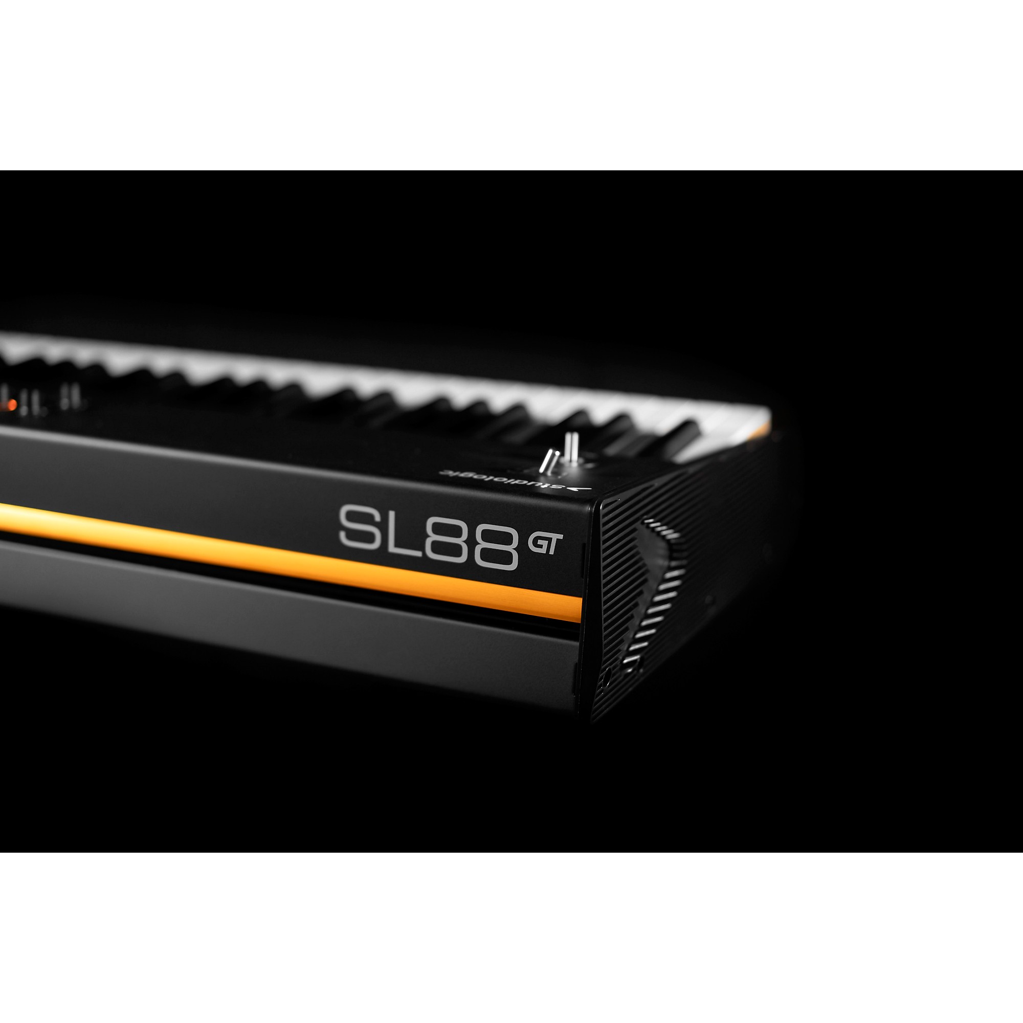Studiologic SL88 Grand MK2 88-Key MIDI Keyboard Controller | Music