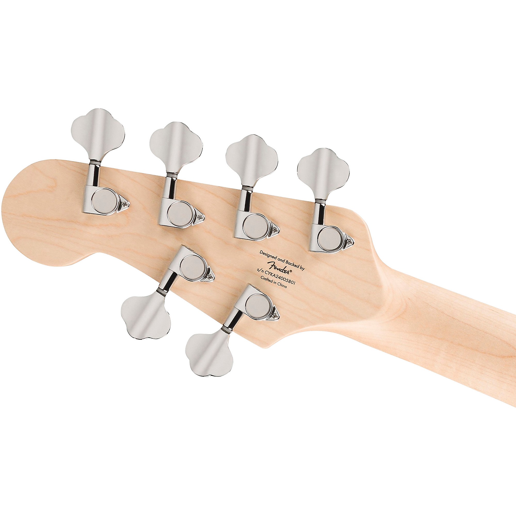 Squier Affinity Series Jazz Bass VI | Music & Arts