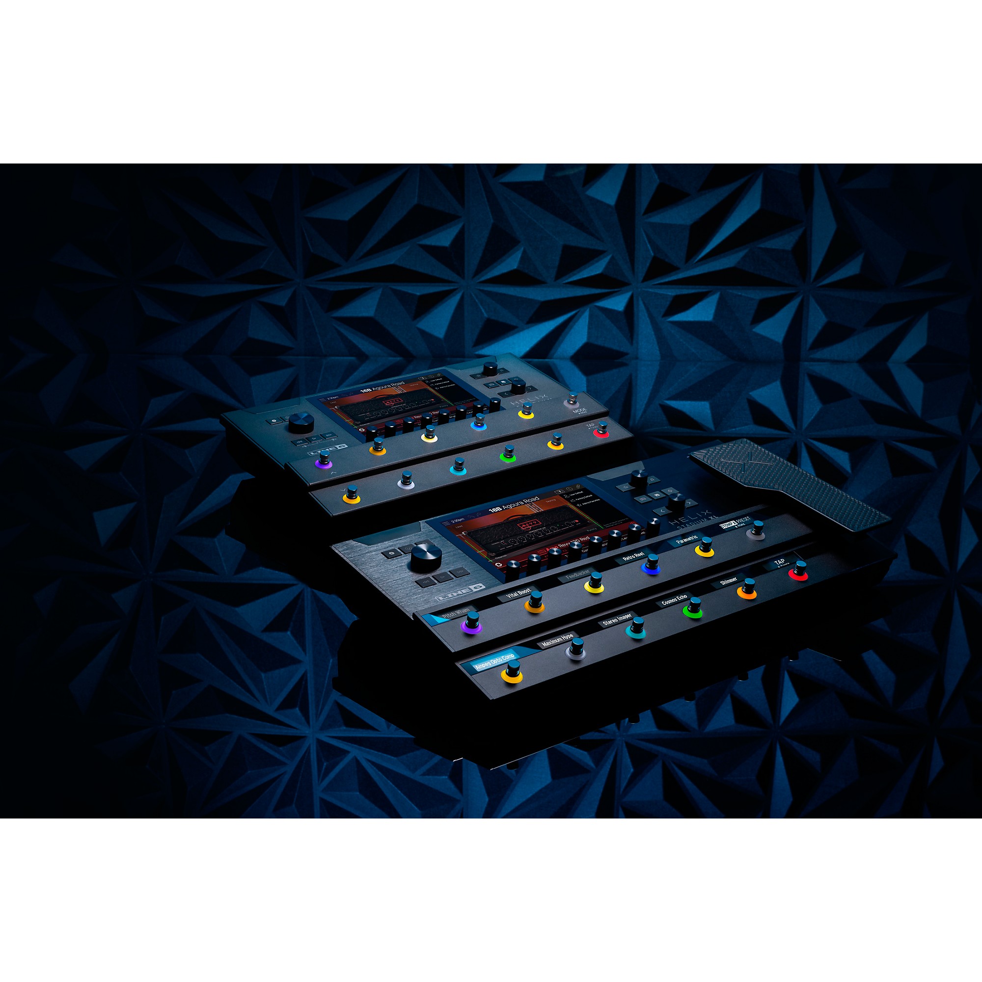 Line 6 Helix Stadium XL Floor Multi-Effects Guitar Processor