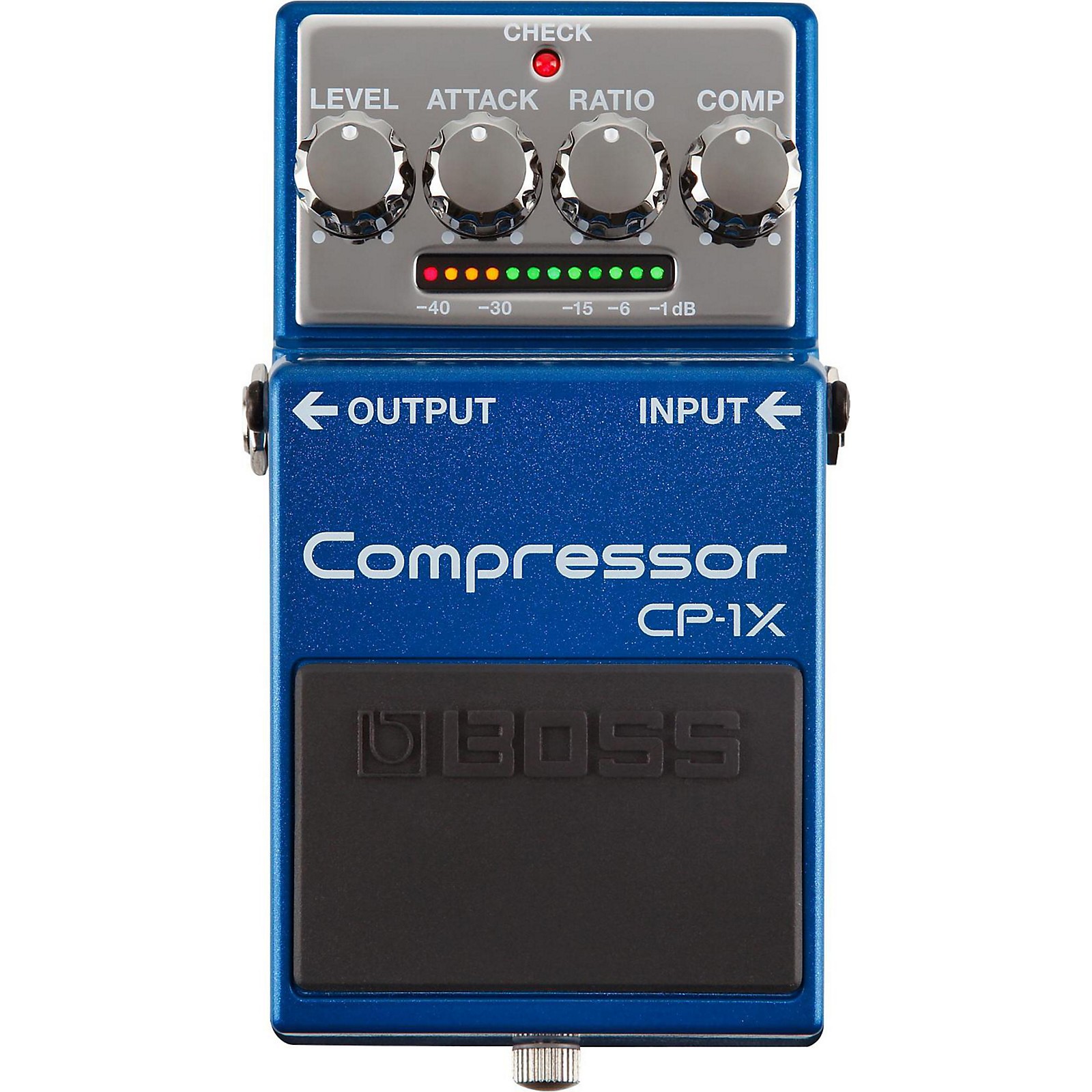 BOSS CP-1X Compressor Effects Pedal | Music & Arts