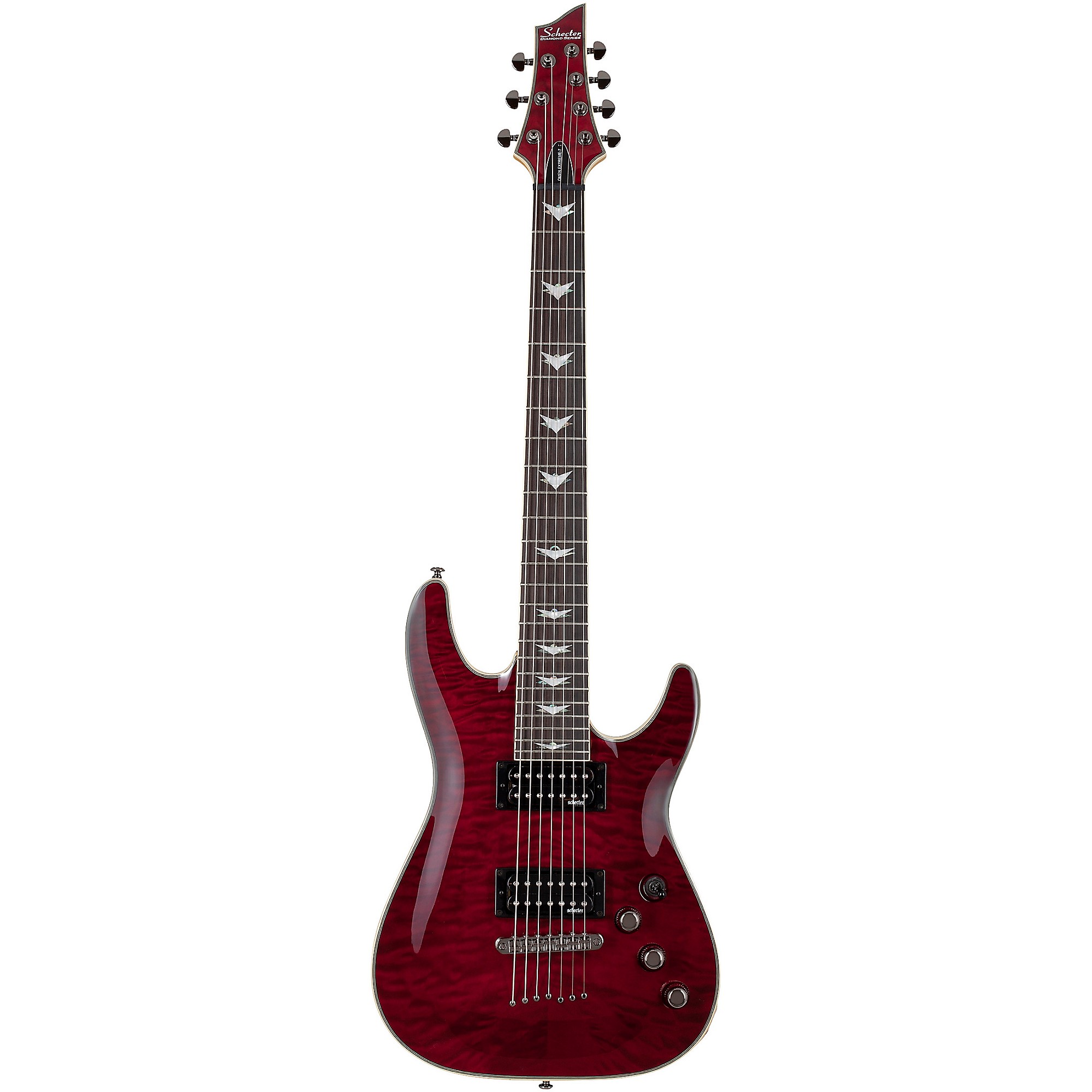 Schecter Guitar Research Omen Extreme-7 Electric Guitar | Music & Arts