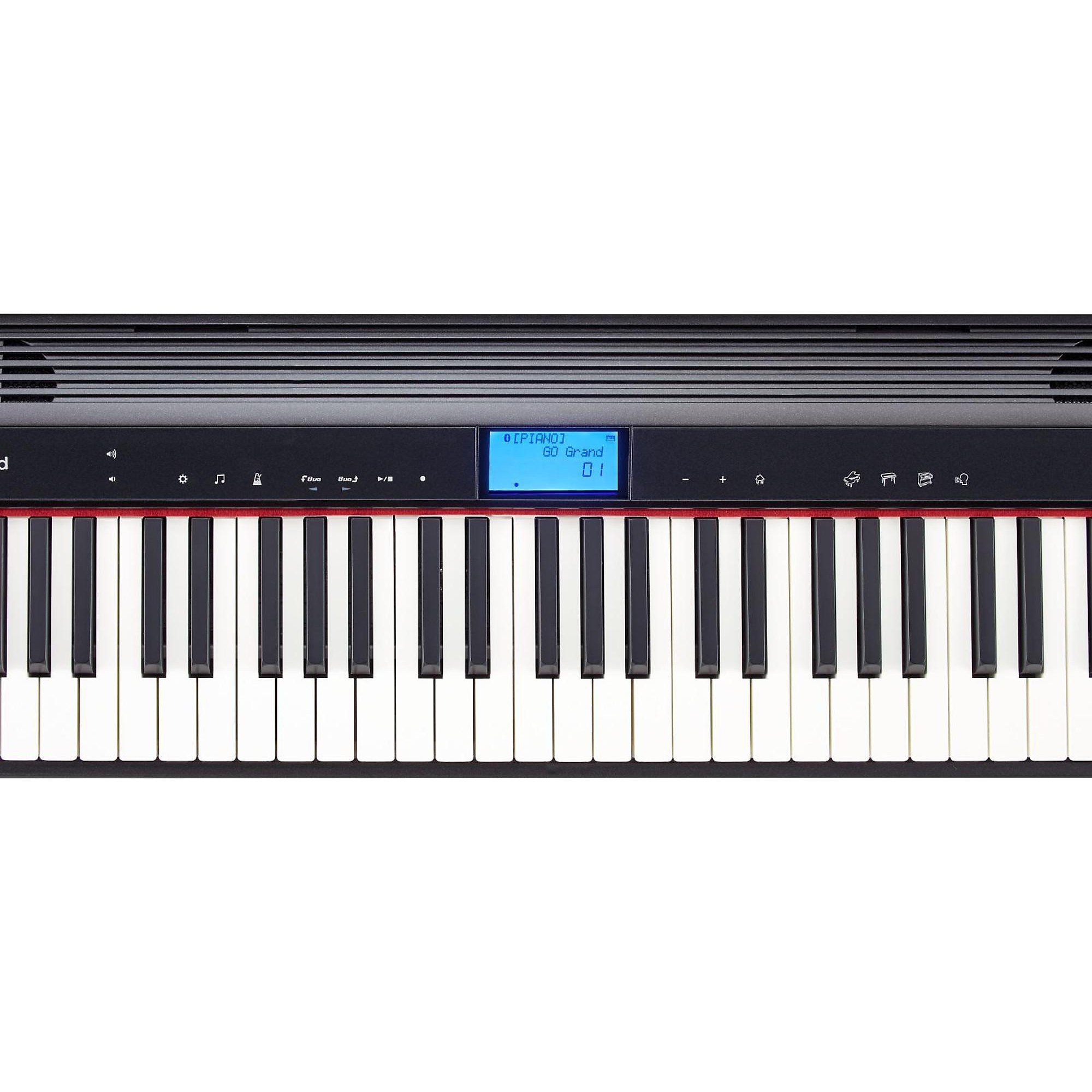 Roland GO:PIANO 61-Key Digital Piano | Music & Arts
