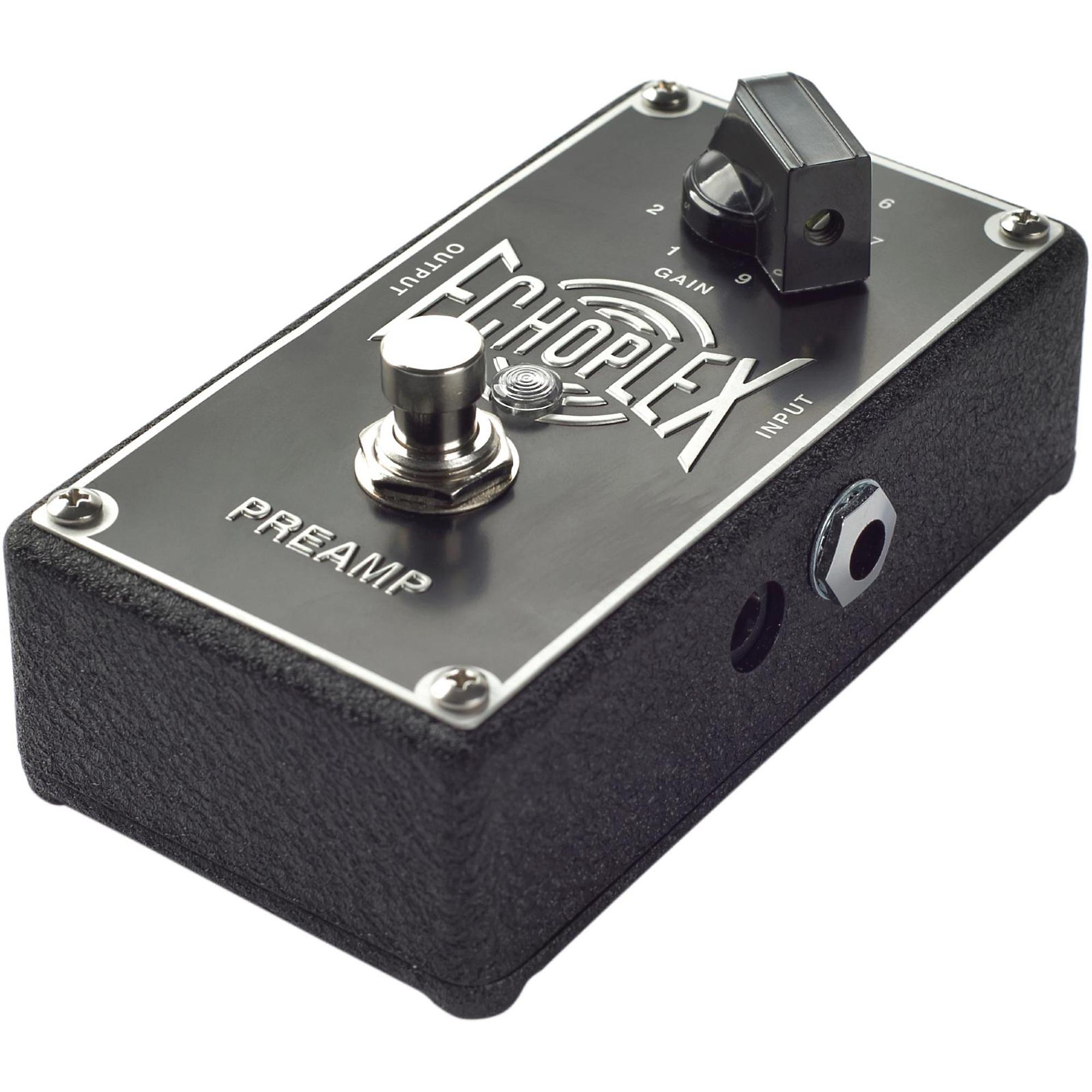 Dunlop Echoplex Preamp Guitar Effects Pedal | Music & Arts