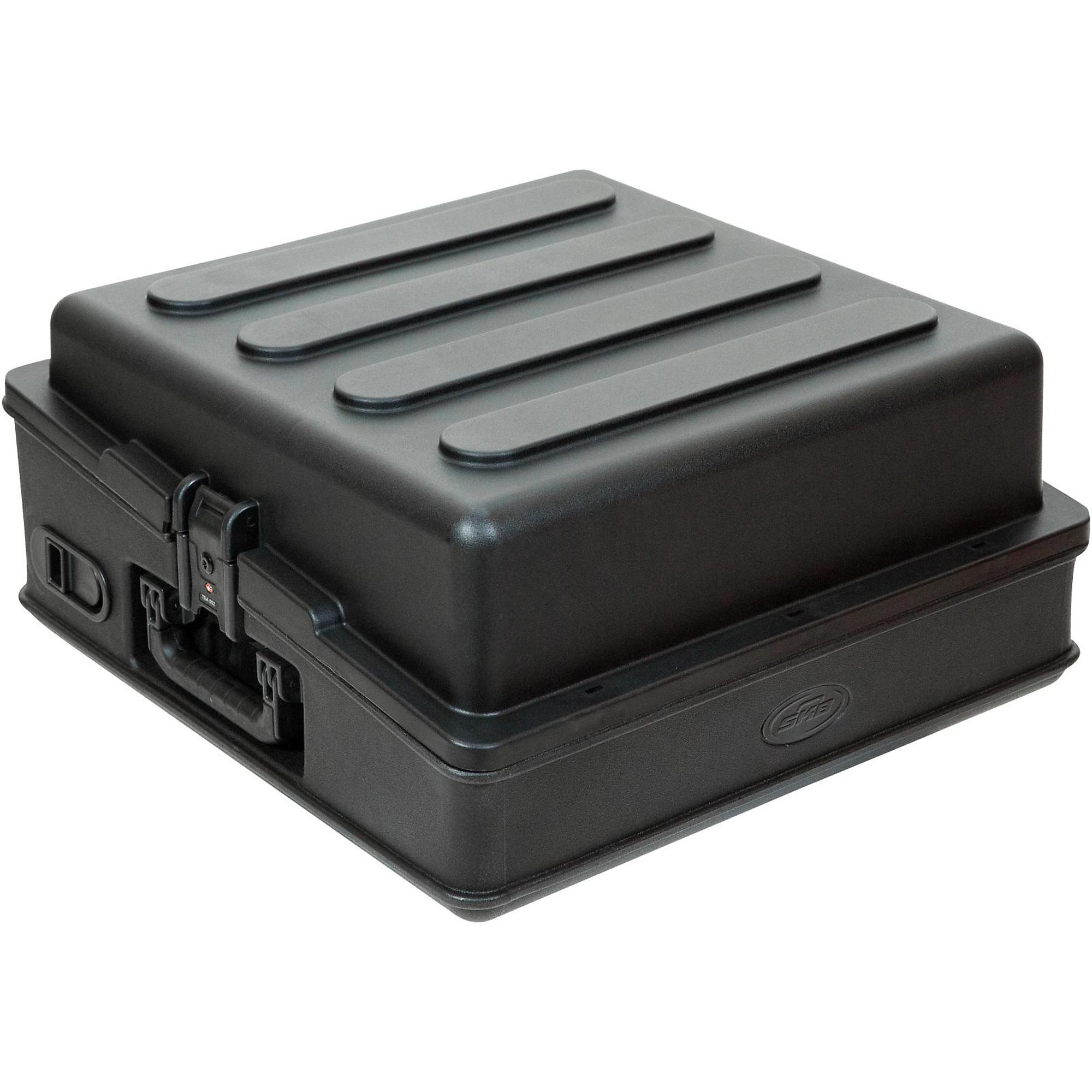 SKB 10U Slant Mixer Case with Hardshell Top | Music & Arts