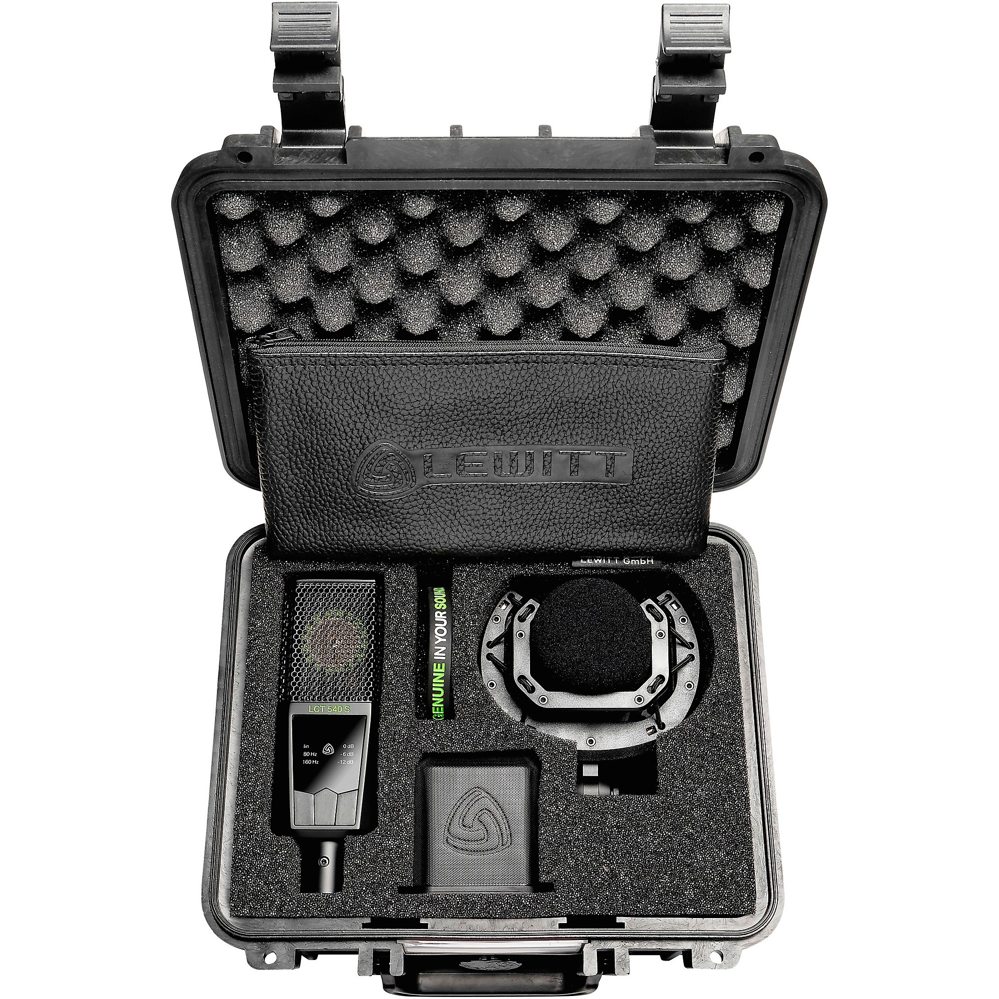 LEWITT LCT 540 S Large-Diaphragm Condenser Microphone | Music & Arts