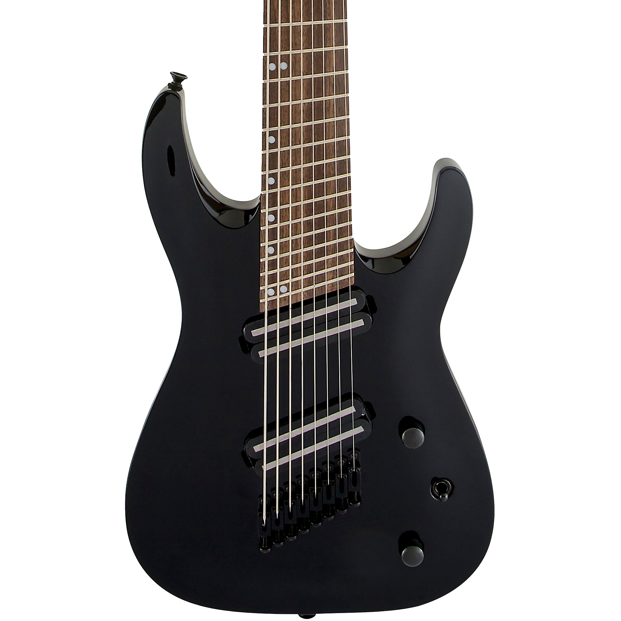 Jackson X Series Dinky Arch Top DKAF8 Multi-Scale 8-String