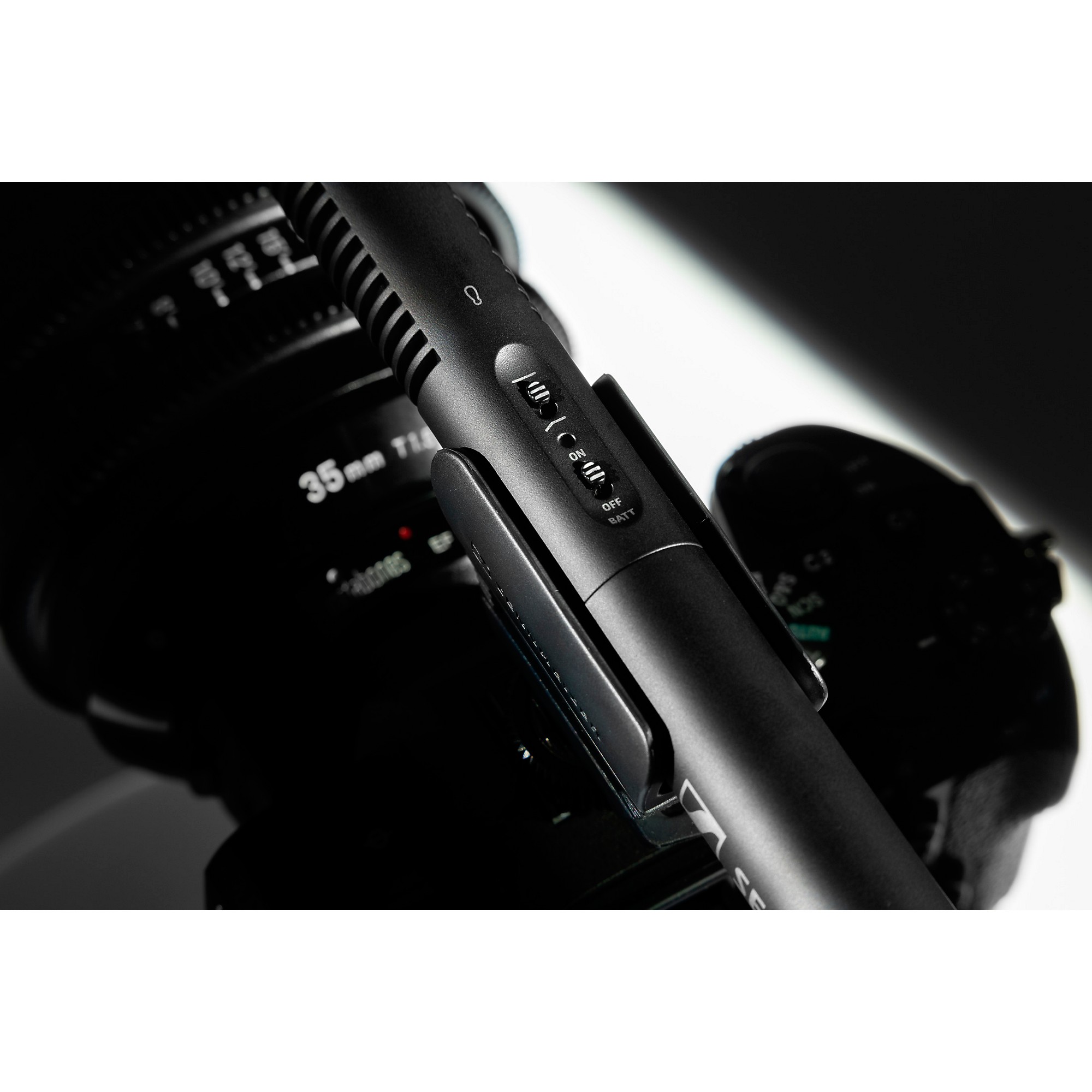 Sennheiser MKE600 Shotgun Microphone | Music & Arts