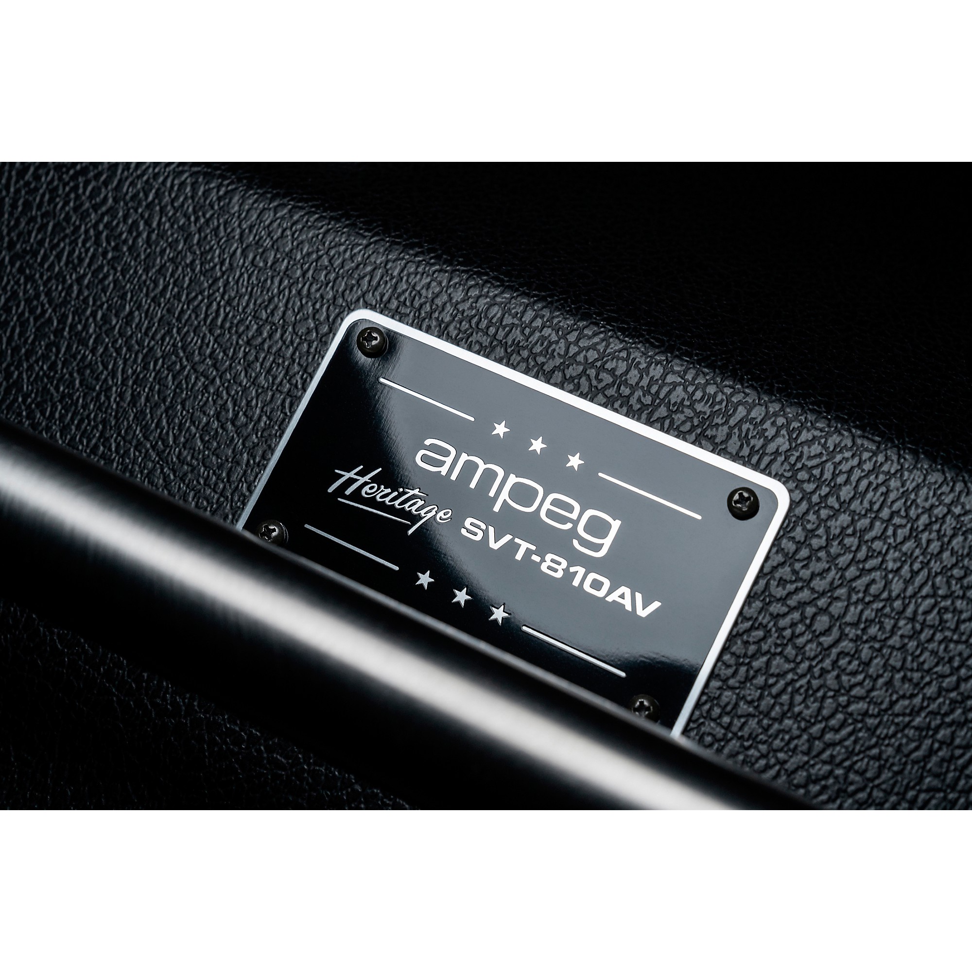 Ampeg Heritage SVT-810AV 800W 8x10 Bass Speaker Cabinet | Music & Arts