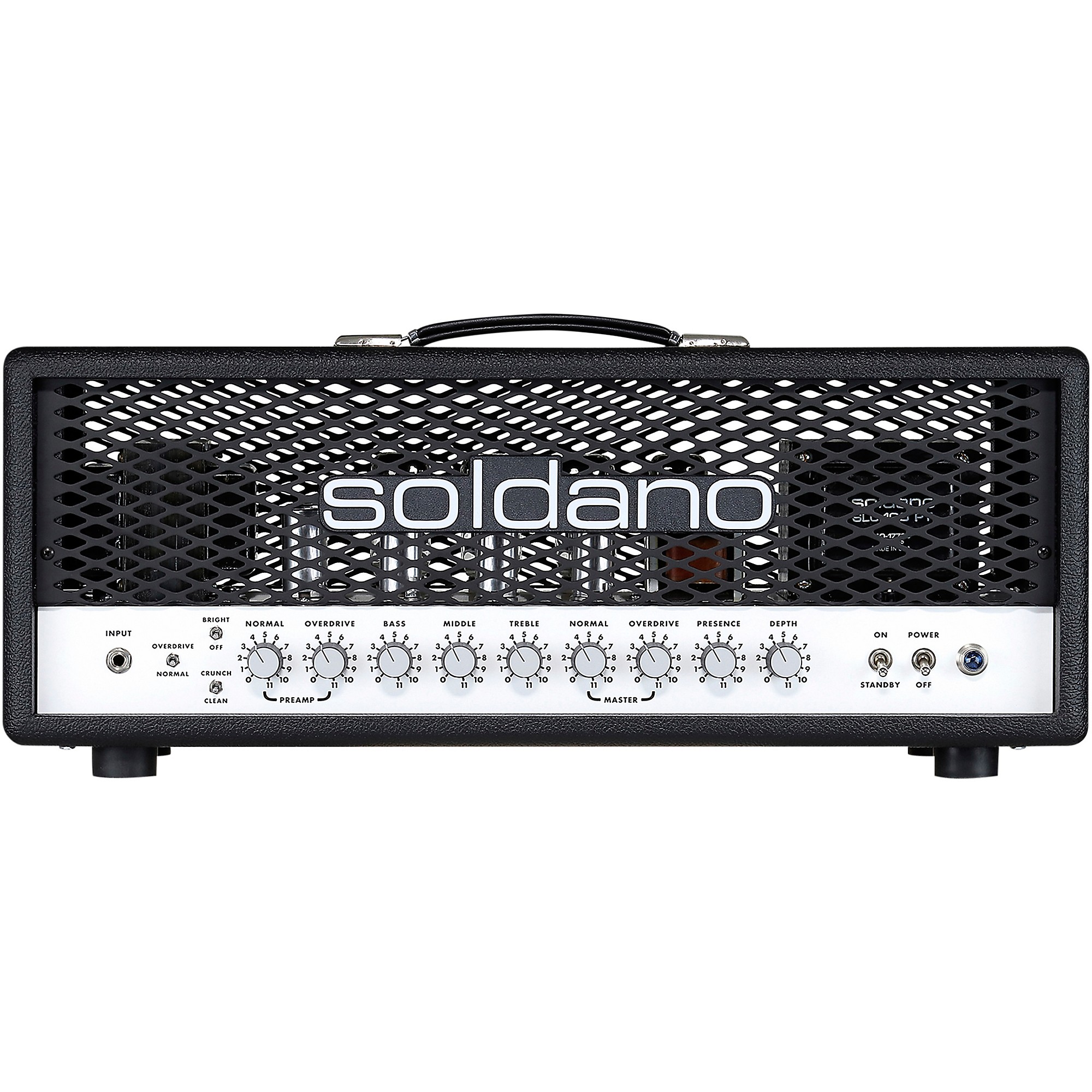 Soldano SLO-100 Super Lead Overdrive 100W Tube Amp Head | Music & Arts