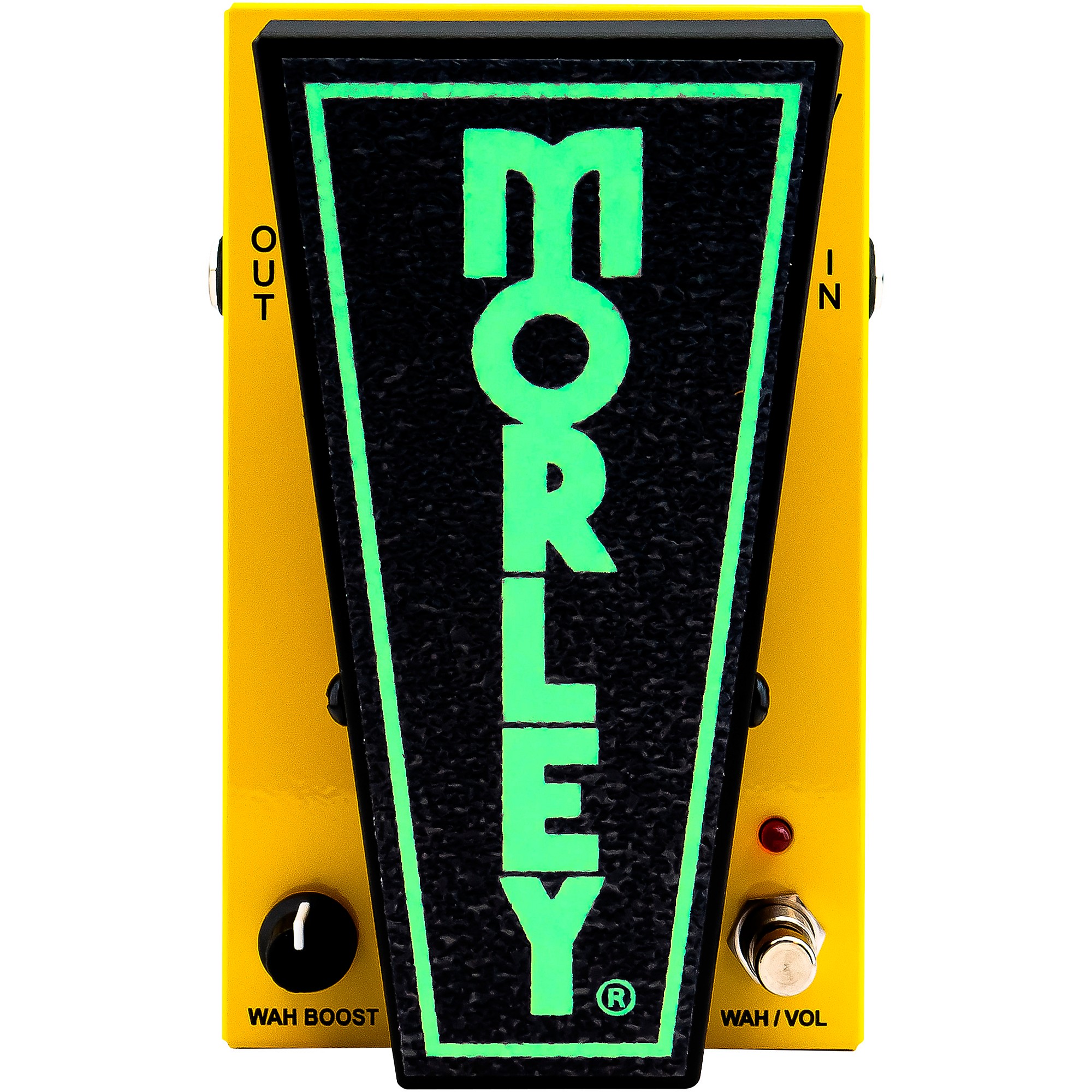 Morley 20/20 Power Wah Volume Effects Pedal | Music & Arts
