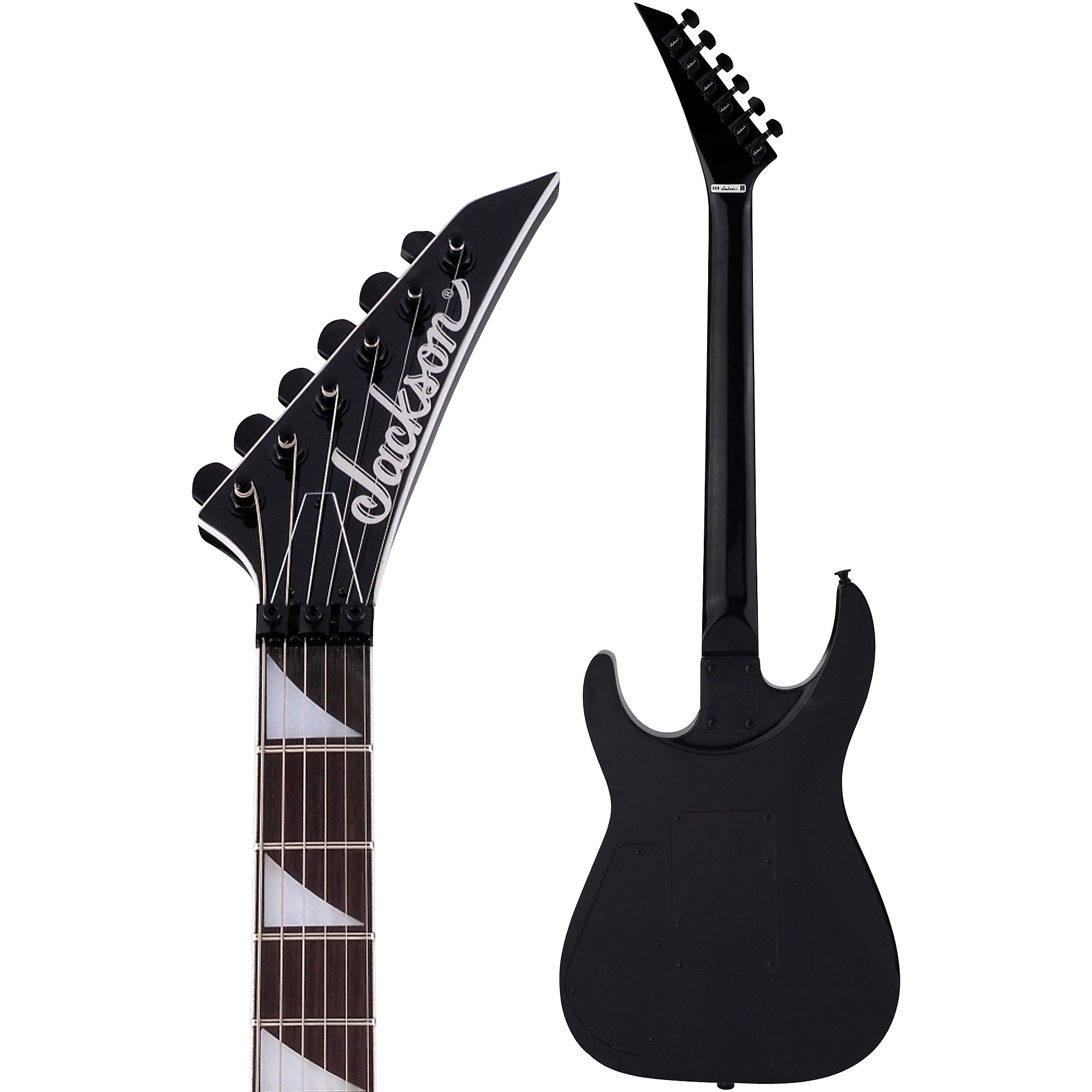 Jackson JS Series Dinky Arch Top JS34 DKA Electric Guitar