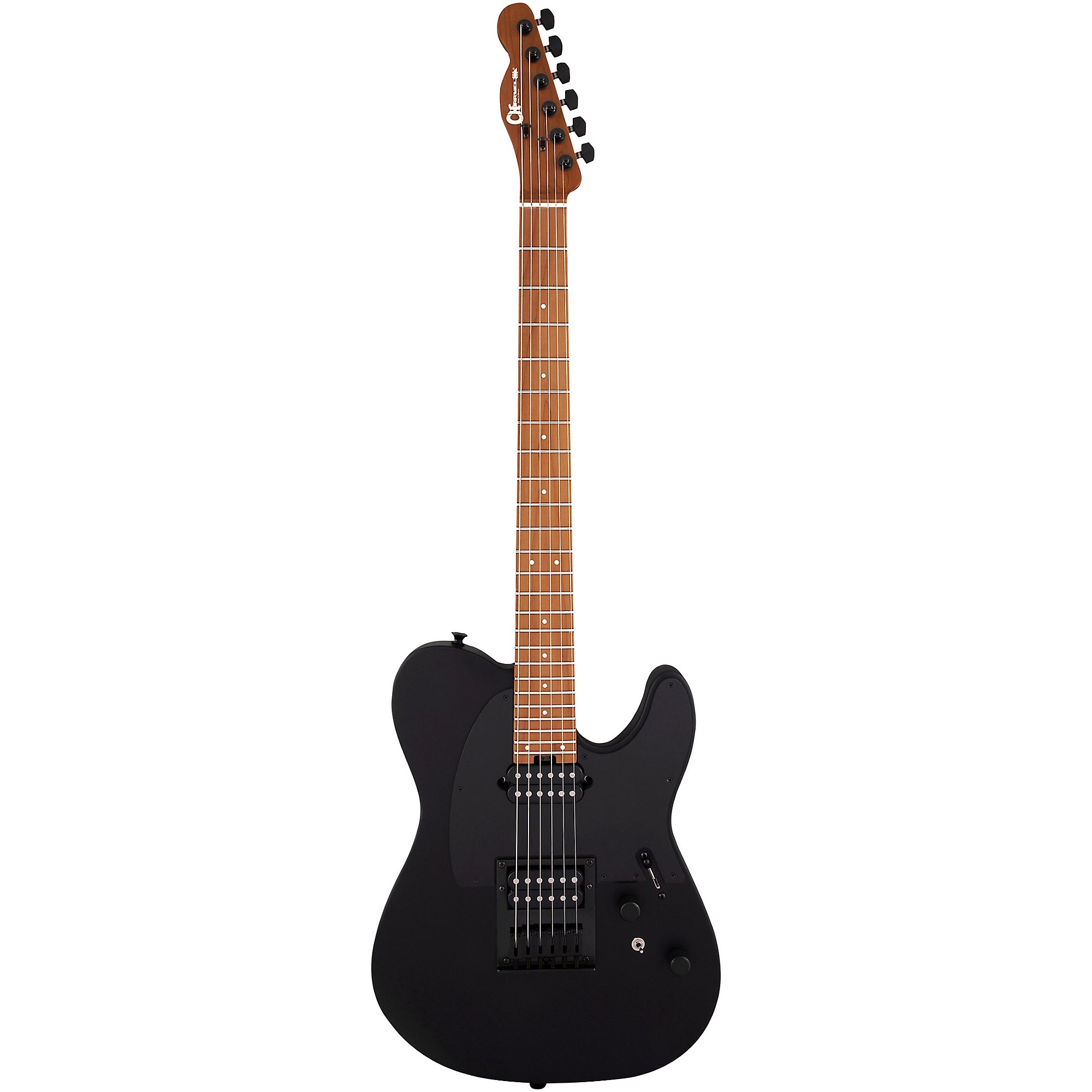 Charvel Pro-Mod So-Cal Style 2 24 HH HT CM Electric Guitar | Music