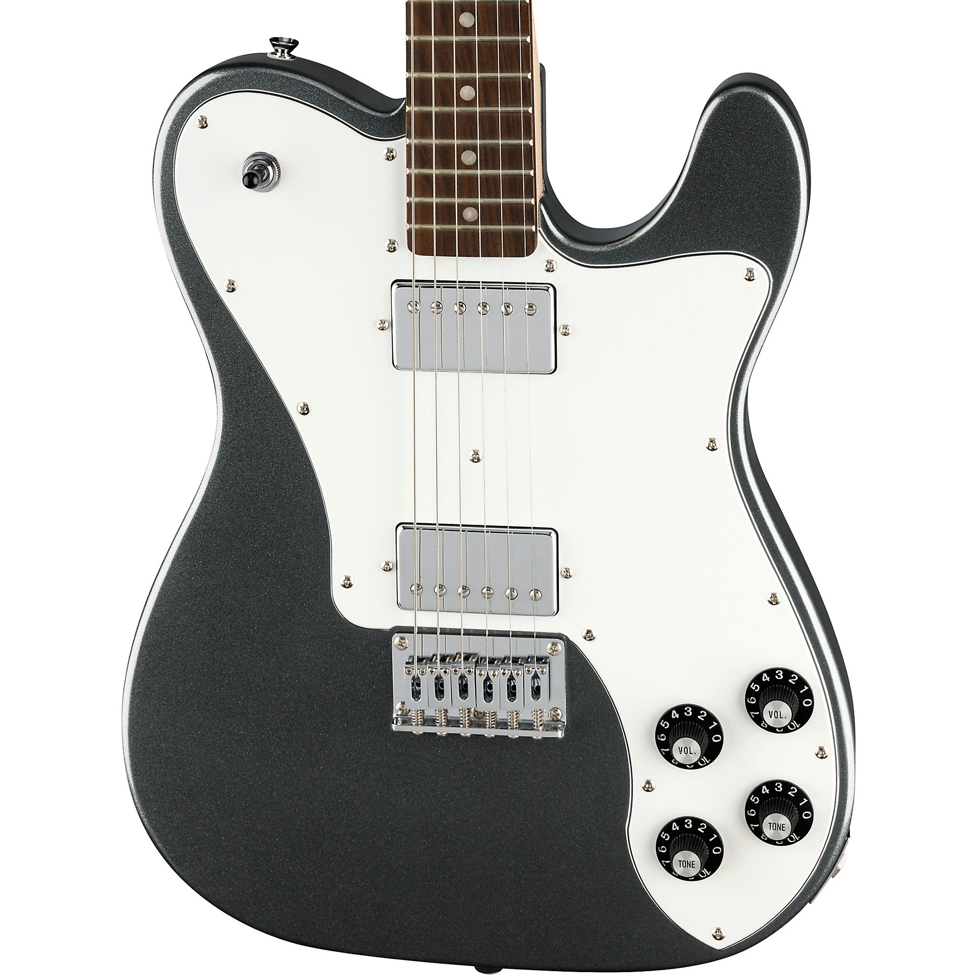 Squier Affinity Series Telecaster Deluxe Electric Guitar | Music