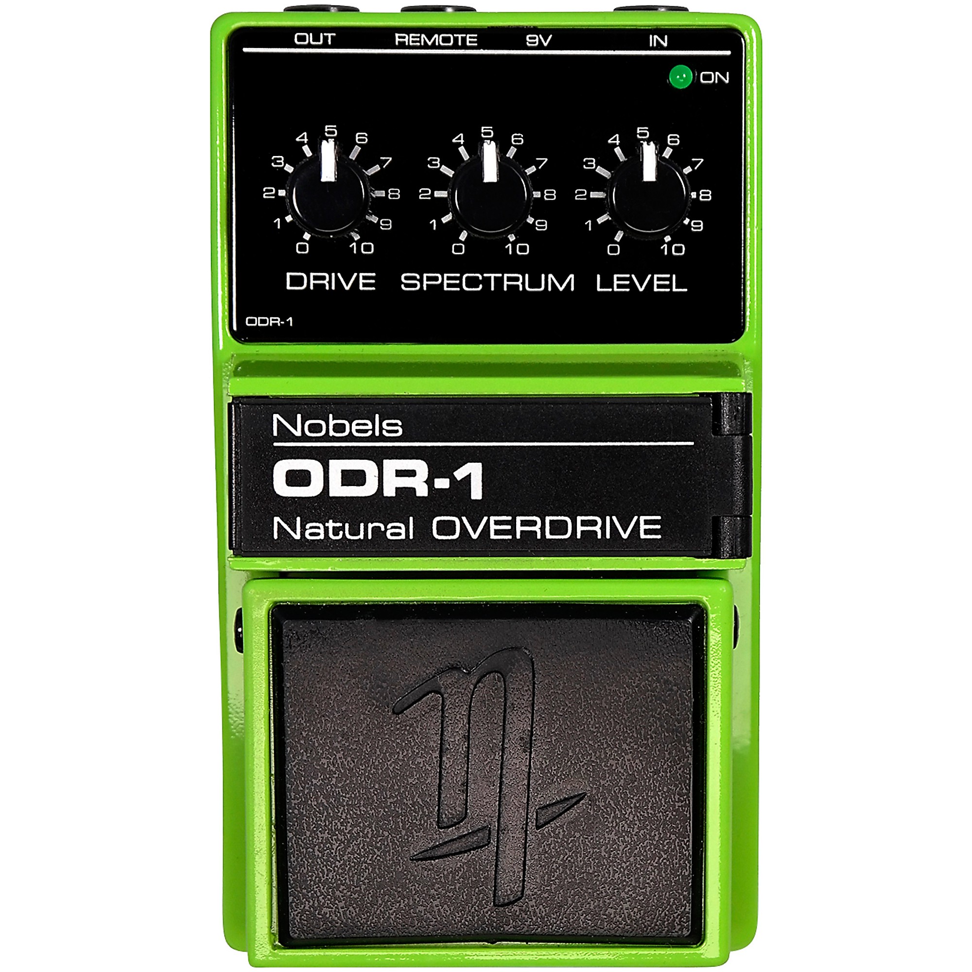 Nobels ODR-1 Natural OVERDRIVE Effects Pedal | Music & Arts