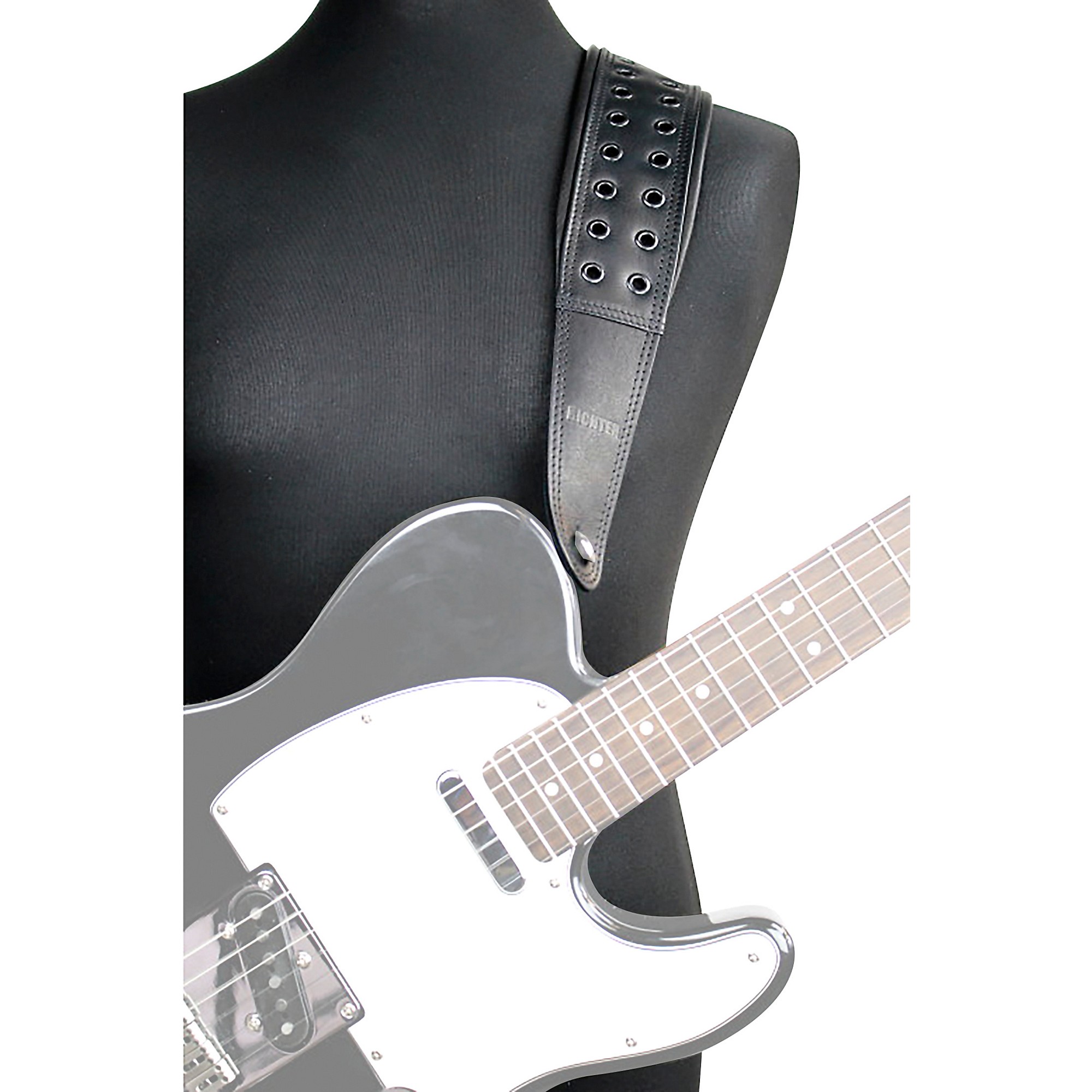 RICHTER Springbreak I Grommets Guitar Strap | Music & Arts