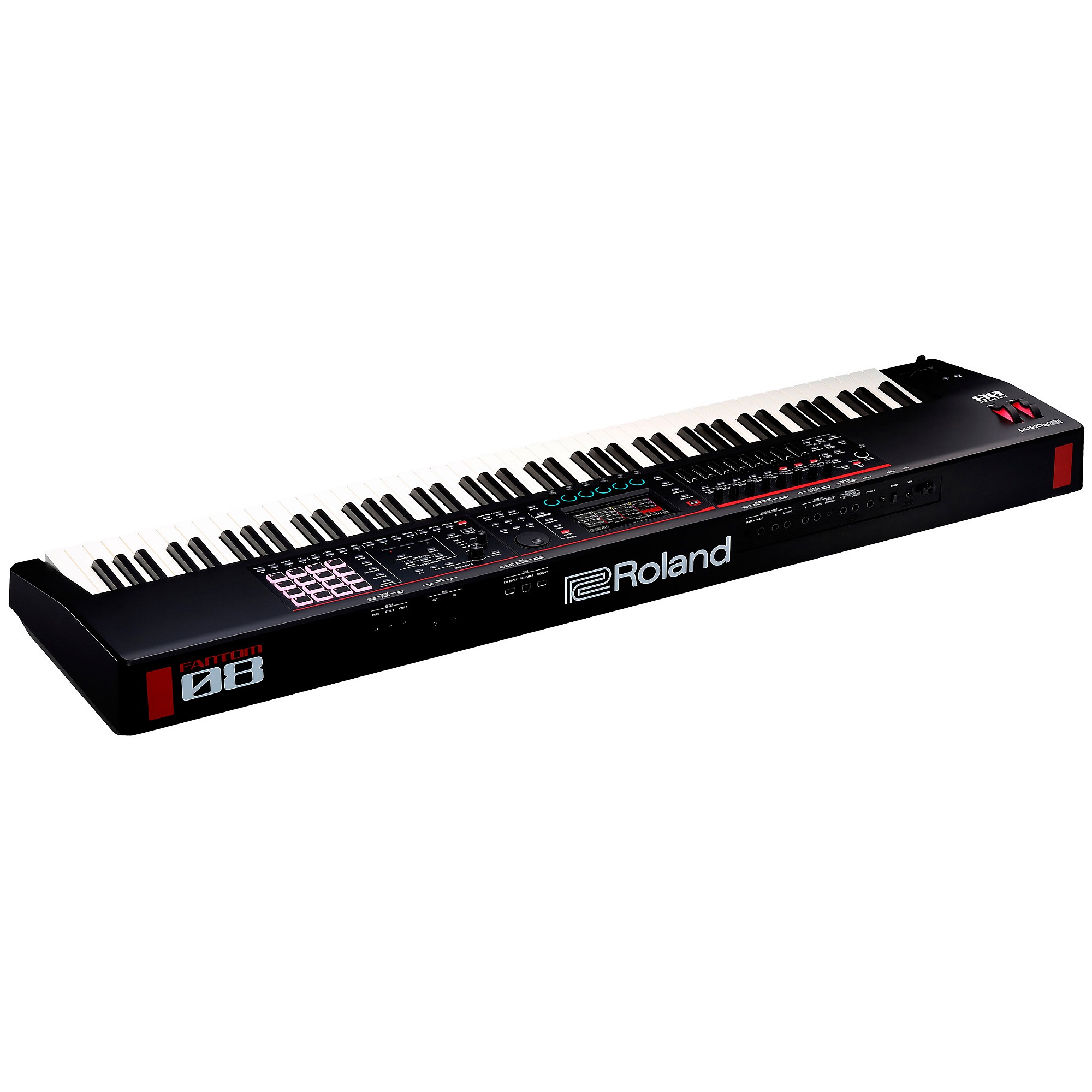 Roland FANTOM-08 Synthesizer Keyboard | Music & Arts